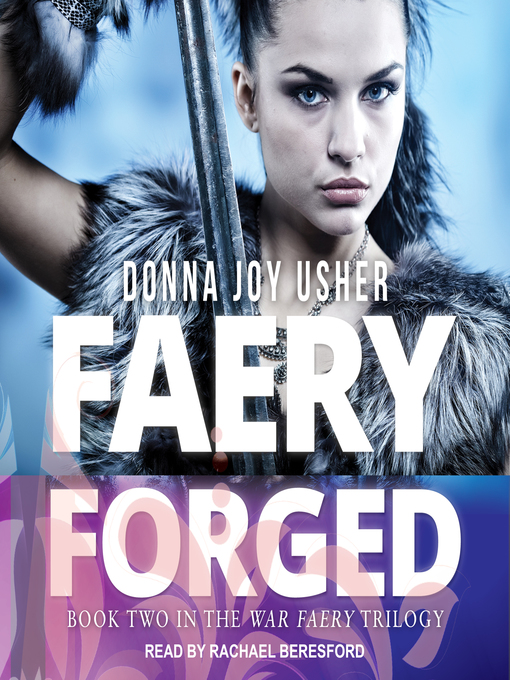 Title details for Faery Forged by Donna Joy Usher - Available